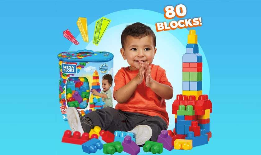 Mega Bloks