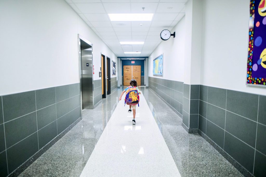 back to school morning routines