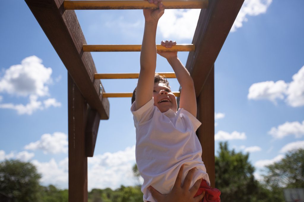 gross motor skills