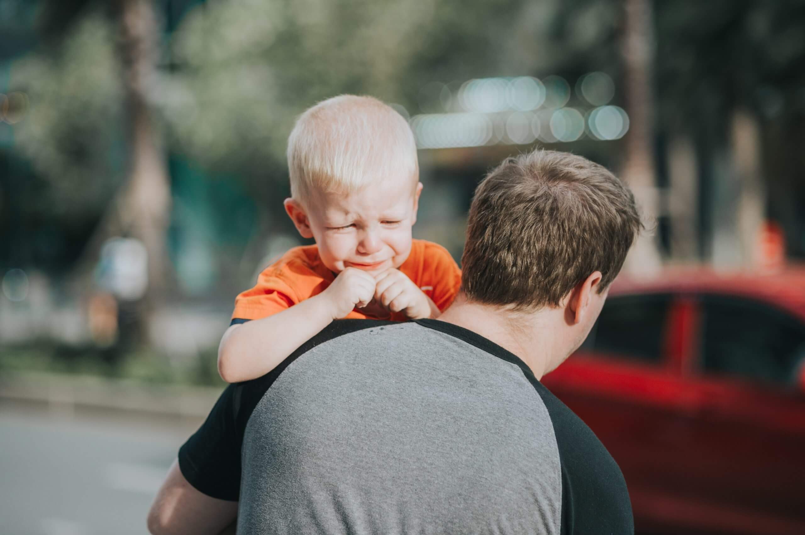 3 Ways to Better Manage Temper Tantrums In Public