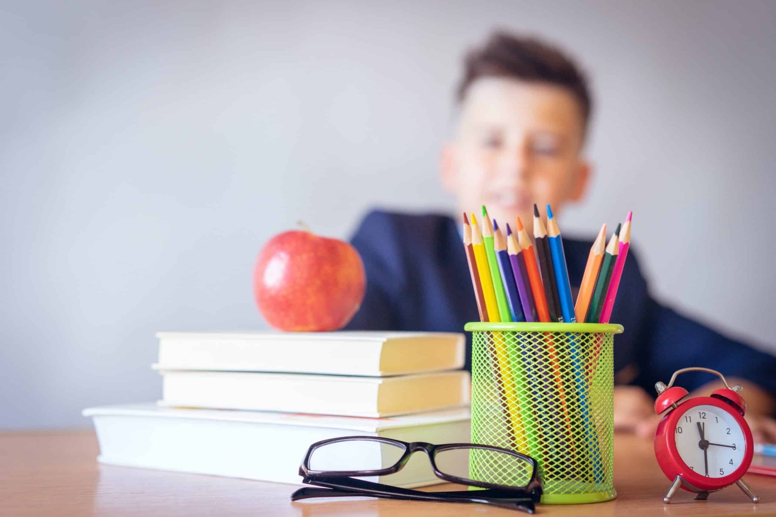 Help Your Child Manage Back-To-School Anxiety In 6 Easy Ways