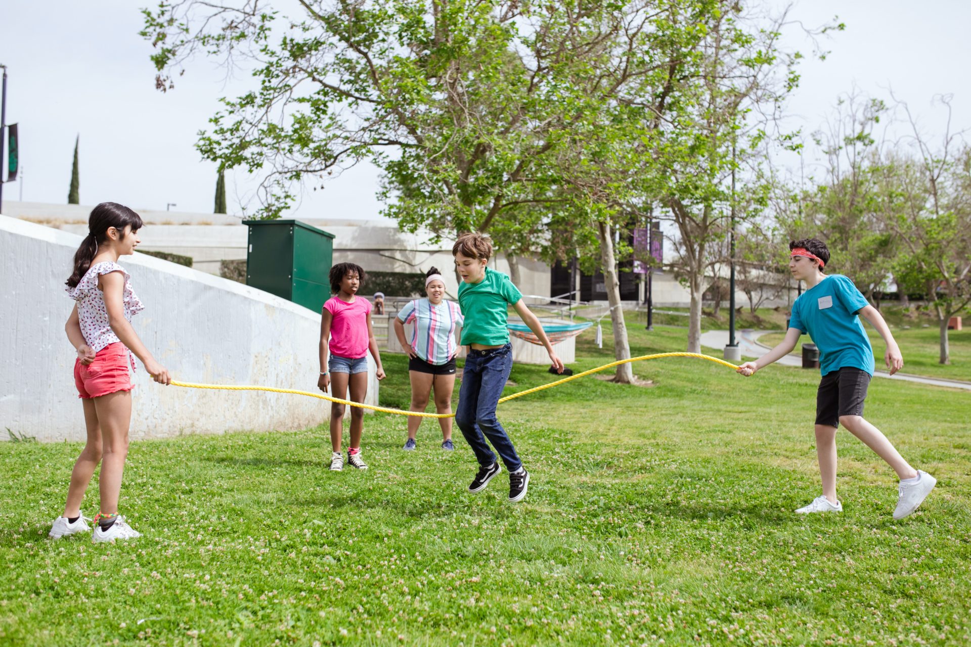 What Are Gross Motor Skills?