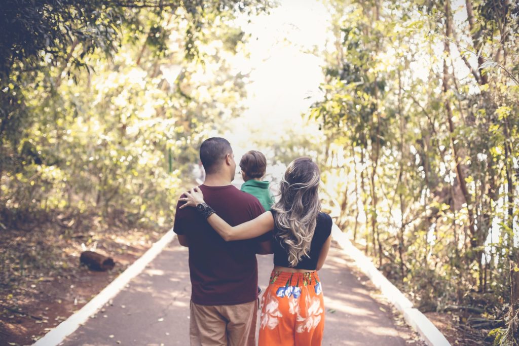 parent follow-through in therapy