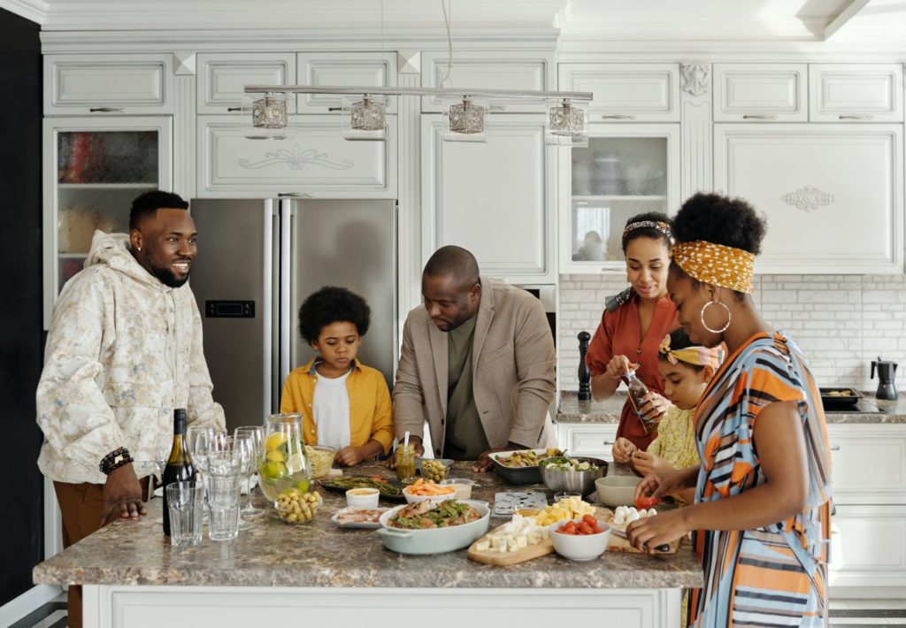 family nutrition tips