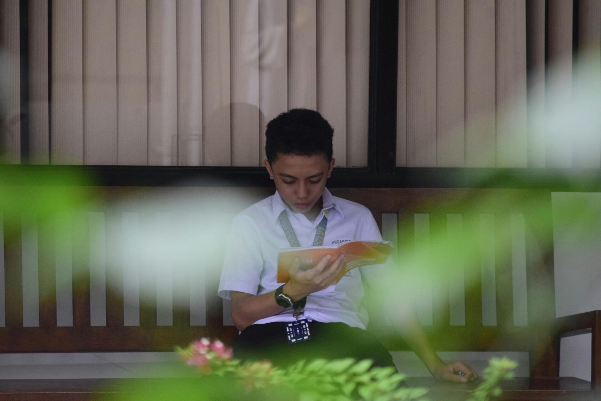 wilson reading