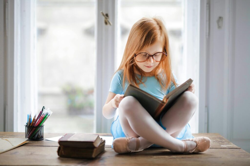 wilson reading